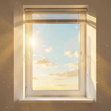 Open the Window cover artwork